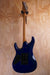 Ibanez AZ24S1F-TXB Transparent Turquoise Burst, Electric Guitar Ex Display - Fair Deal Music