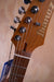 Ibanez AZ24S1F-TXB Transparent Turquoise Burst, Electric Guitar Ex Display - Fair Deal Music