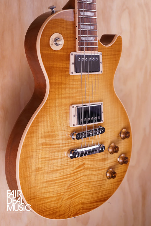 Gibson Les Paul Standard '60s in Unburst, USED - Fair Deal Music