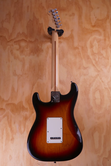 2006 Fender 60th Anniversary American Stratocaster in 3-Colour Sunburst, (Used) - Fair Deal Music