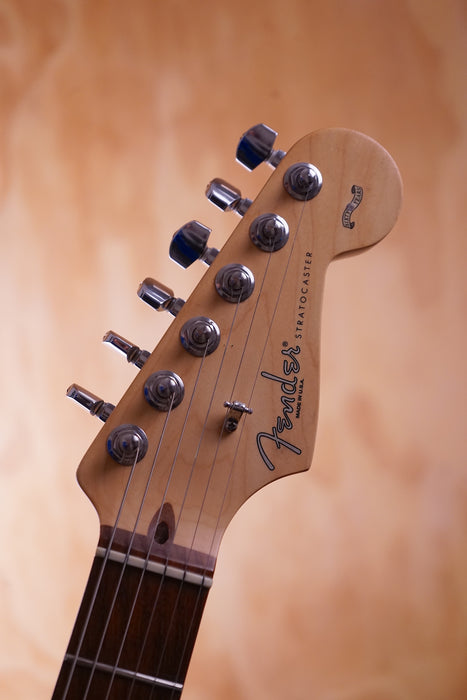 2006 Fender 60th Anniversary American Stratocaster in 3-Colour Sunburst, (Used) - Fair Deal Music
