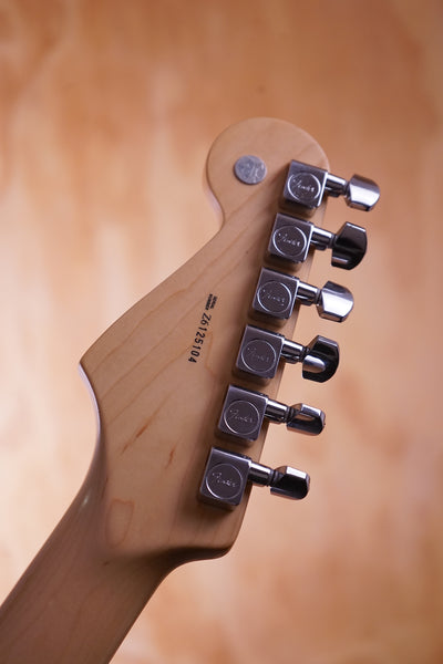 2006 Fender 60th Anniversary American Stratocaster in 3-Colour Sunburst, (Used) - Fair Deal Music