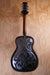 Dobro D-33 resonator with an added Johnny Eleca SH-3 Single Coil Magnetic Soundboard Slimline Pickup Resonator Guitar, (Used) - Fair Deal Music