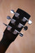 Dobro D-33 resonator with an added Johnny Eleca SH-3 Single Coil Magnetic Soundboard Slimline Pickup Resonator Guitar, (Used) - Fair Deal Music