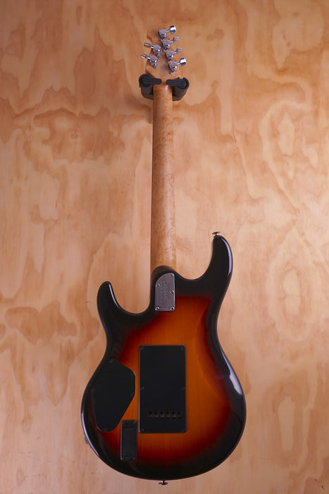 Ernie Ball Music Man Luke II in Sunburst, (Used) - Fair Deal Music