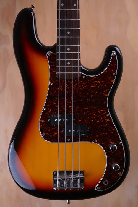 Revelation RPB65 in Sunburst Bass Guitar, (Used) - Fair Deal Music
