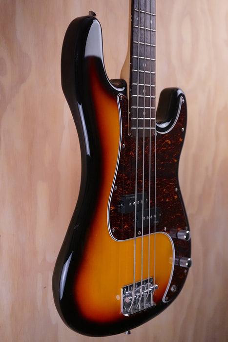 Revelation RPB65 in Sunburst Bass Guitar, (Used) - Fair Deal Music