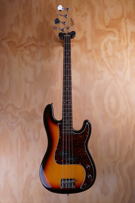 Revelation RPB65 in Sunburst Bass Guitar, (Used) - Fair Deal Music