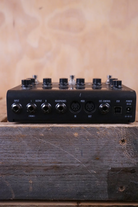 IK Multimedia TONEX Amp Machine Modelling Pedal, (Used) - Fair Deal Music