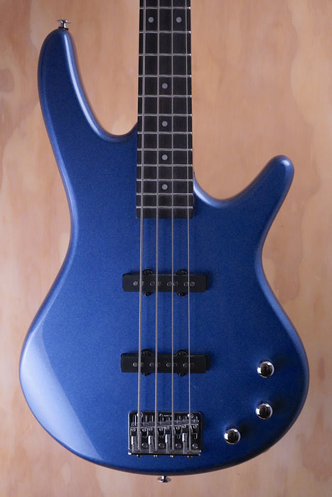 Ibanez GSR180 in Baltic Blue Metallic Bass Guitar, (Used) - Fair Deal Music