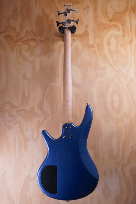 Ibanez GSR180 in Baltic Blue Metallic Bass Guitar, (Used) - Fair Deal Music