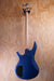 Ibanez GSR180 in Baltic Blue Metallic Bass Guitar, (Used) - Fair Deal Music