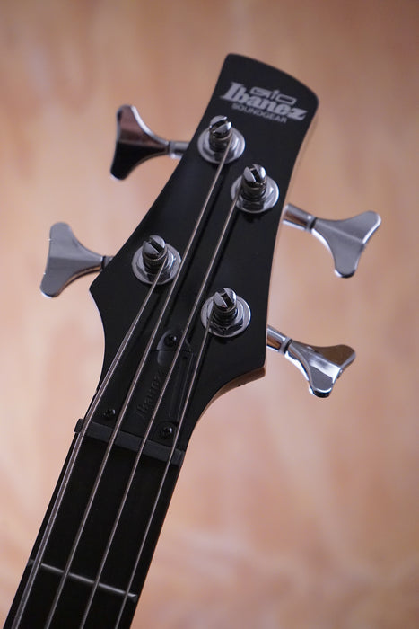 Ibanez GSR180 in Baltic Blue Metallic Bass Guitar, (Used) - Fair Deal Music