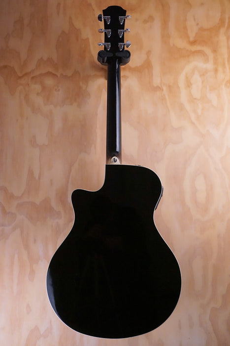 Yamaha APX500 Black Acoustic Guitar, (Used, Comm) - Fair Deal Music