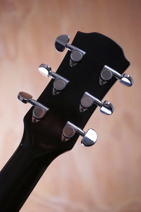 Yamaha APX500 Black Acoustic Guitar, (Used, Comm) - Fair Deal Music