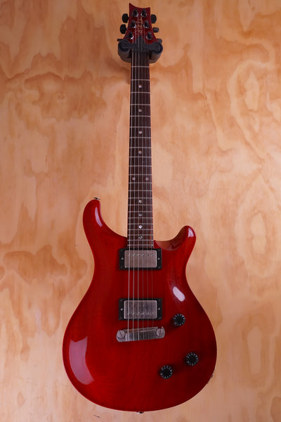 1999 PRS Custom 22 in Ruby Red, (Used) - Fair Deal Music