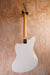 Squier J Mascis Jazzmaster in Vintage White, (Used) - Fair Deal Music