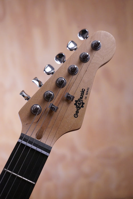 LA Electric Guitar by Gear4music in Sunburst, (Used) - Fair Deal Music
