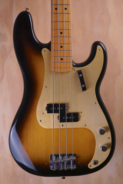 Fender Classic Series ’50s Precision Bass in 2-Tone Sunburst, (Used) - Fair Deal Music