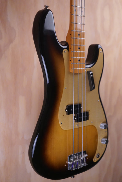 Fender Classic Series ’50s Precision Bass in 2-Tone Sunburst, (Used) - Fair Deal Music