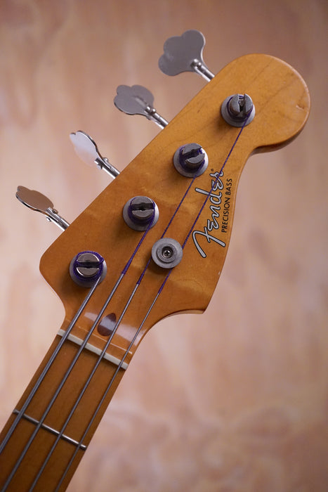 Fender Classic Series ’50s Precision Bass in 2-Tone Sunburst, (Used) - Fair Deal Music