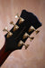 D’Angelico Excel Style B Throwback in Viola Hollowbody Guitar, (Used) - Fair Deal Music