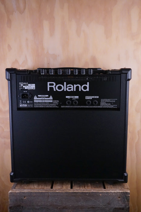 Roland CUBE-80GX Guitar Amp, (Used) - Fair Deal Music