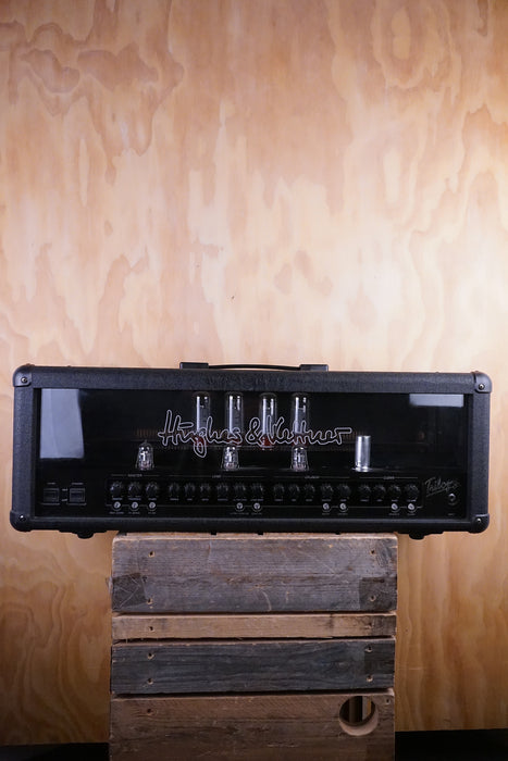 Hughes & Kettner Trilogy Guitar Amplifier, (Used, Comm) - Fair Deal Music