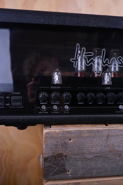 Hughes & Kettner Trilogy Guitar Amplifier, (Used, Comm) - Fair Deal Music