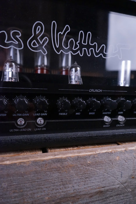 Hughes & Kettner Trilogy Guitar Amplifier, (Used, Comm) - Fair Deal Music
