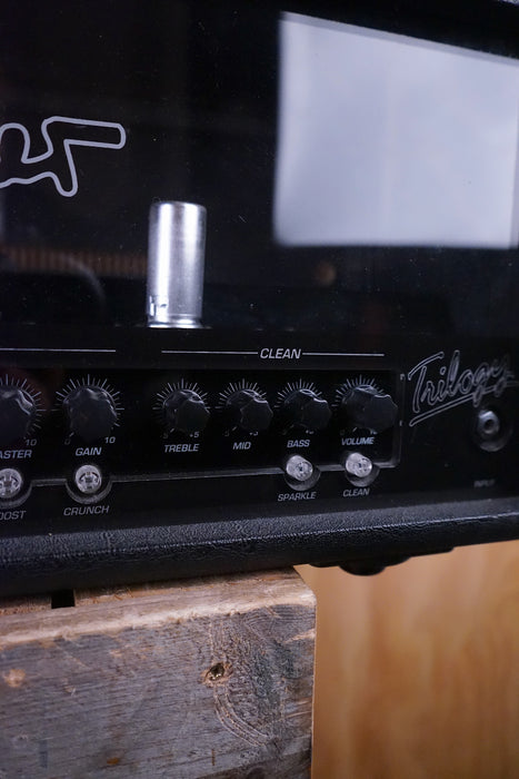 Hughes & Kettner Trilogy Guitar Amplifier, (Used, Comm) - Fair Deal Music