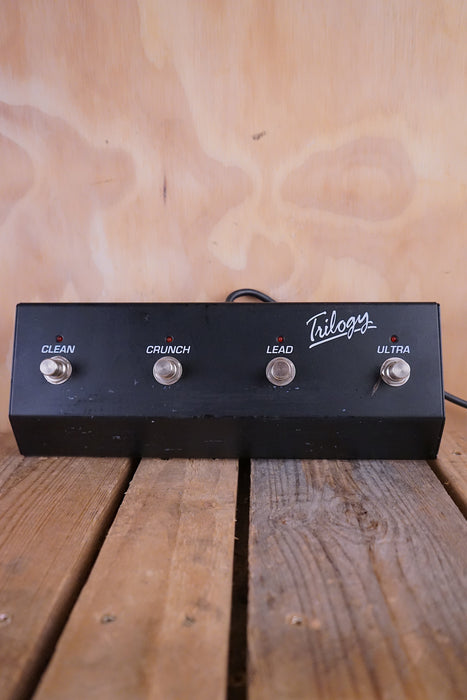Hughes & Kettner Trilogy Guitar Amplifier, (Used, Comm) - Fair Deal Music
