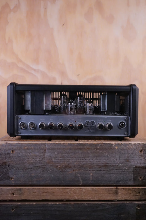Hughes & Kettner TubeMeister 18W Tube Head Guitar Amplifier, (Used, Comm) - Fair Deal Music