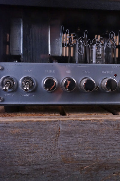 Hughes & Kettner TubeMeister 18W Tube Head Guitar Amplifier, (Used, Comm) - Fair Deal Music