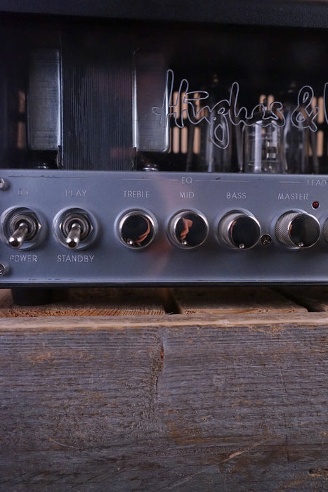 Hughes & Kettner TubeMeister 18W Tube Head Guitar Amplifier, (Used, Comm) - Fair Deal Music
