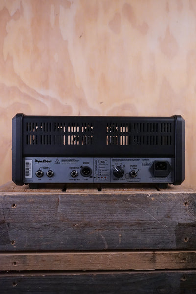 Hughes & Kettner TubeMeister 18W Tube Head Guitar Amplifier, (Used, Comm) - Fair Deal Music