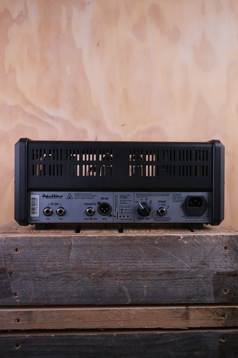 Hughes & Kettner TubeMeister 18W Tube Head Guitar Amplifier, (Used, Comm) - Fair Deal Music