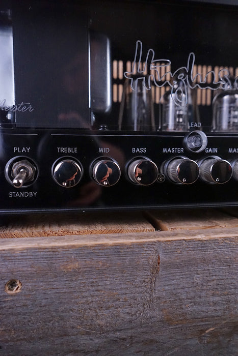 Hughes & Kettner TubeMeister 40 Deluxe Head, (Used, Comm) - Fair Deal Music