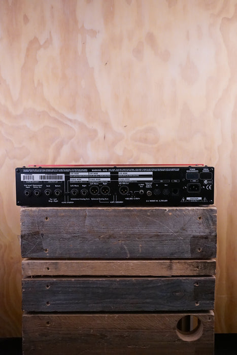 Line 6 POD Pro with Floorboard rack-mounted digital amp, (Used, Comm) - Fair Deal Music