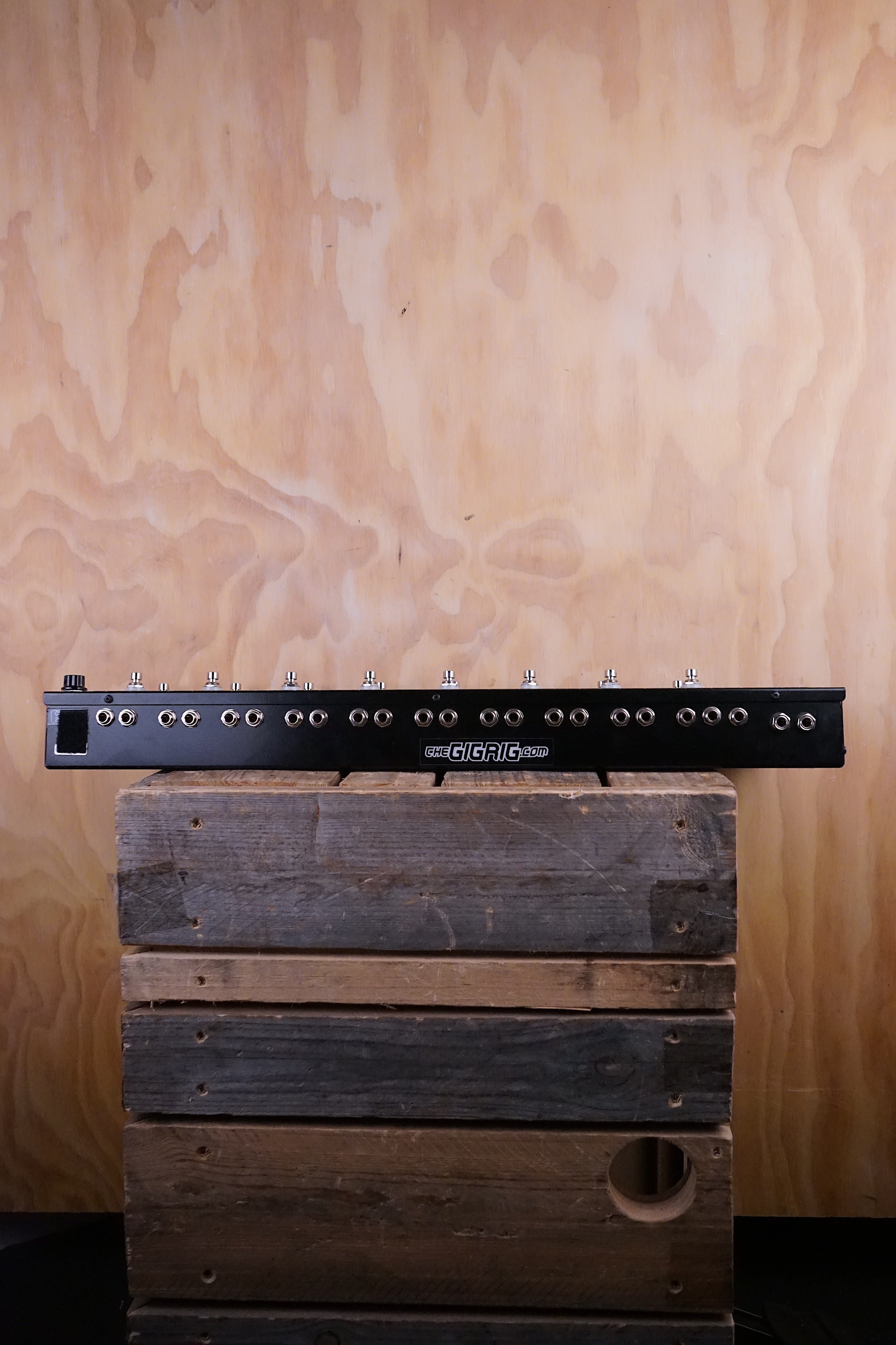GigRig Pro 14 Analogue Switching Unit, (Used, Comm) - Fair Deal Music