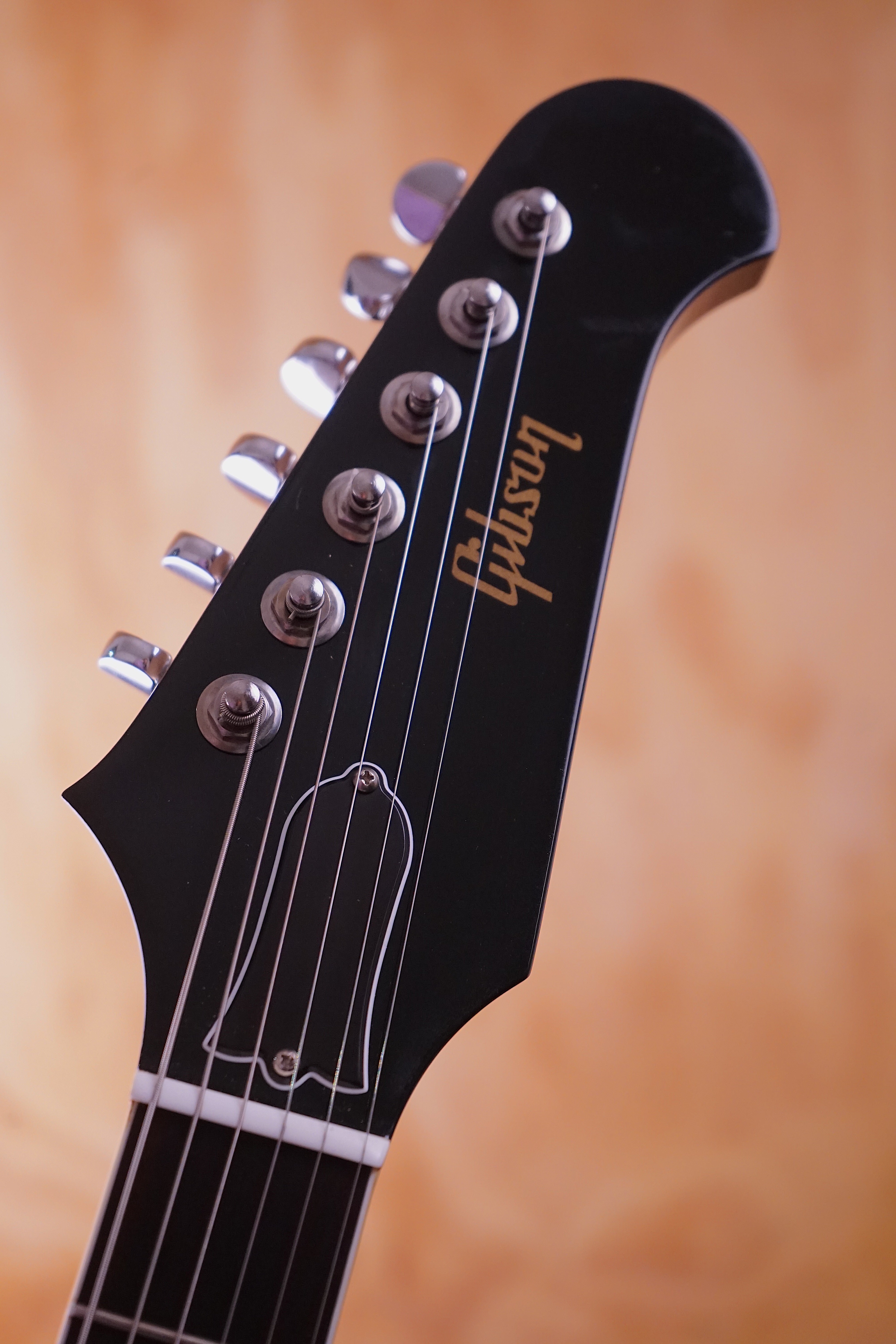 Gibson Dave Grohl DG-335 in Metallic Gold, Nearly New - Fair Deal Music