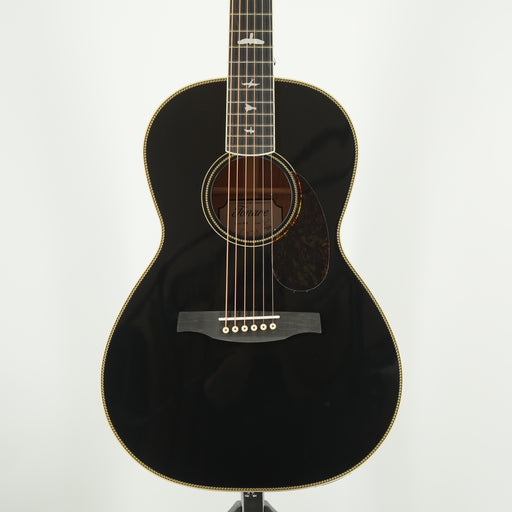 Prs SE P20 Parlour Gloss Back Top With Black Dog Hair Back And Sides Electro Acoustic Guitar - Fair Deal Music