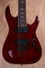 Schecter Omen Extreme 7 in Black Cherry Electric Guitar, (Used, Comm) - Fair Deal Music