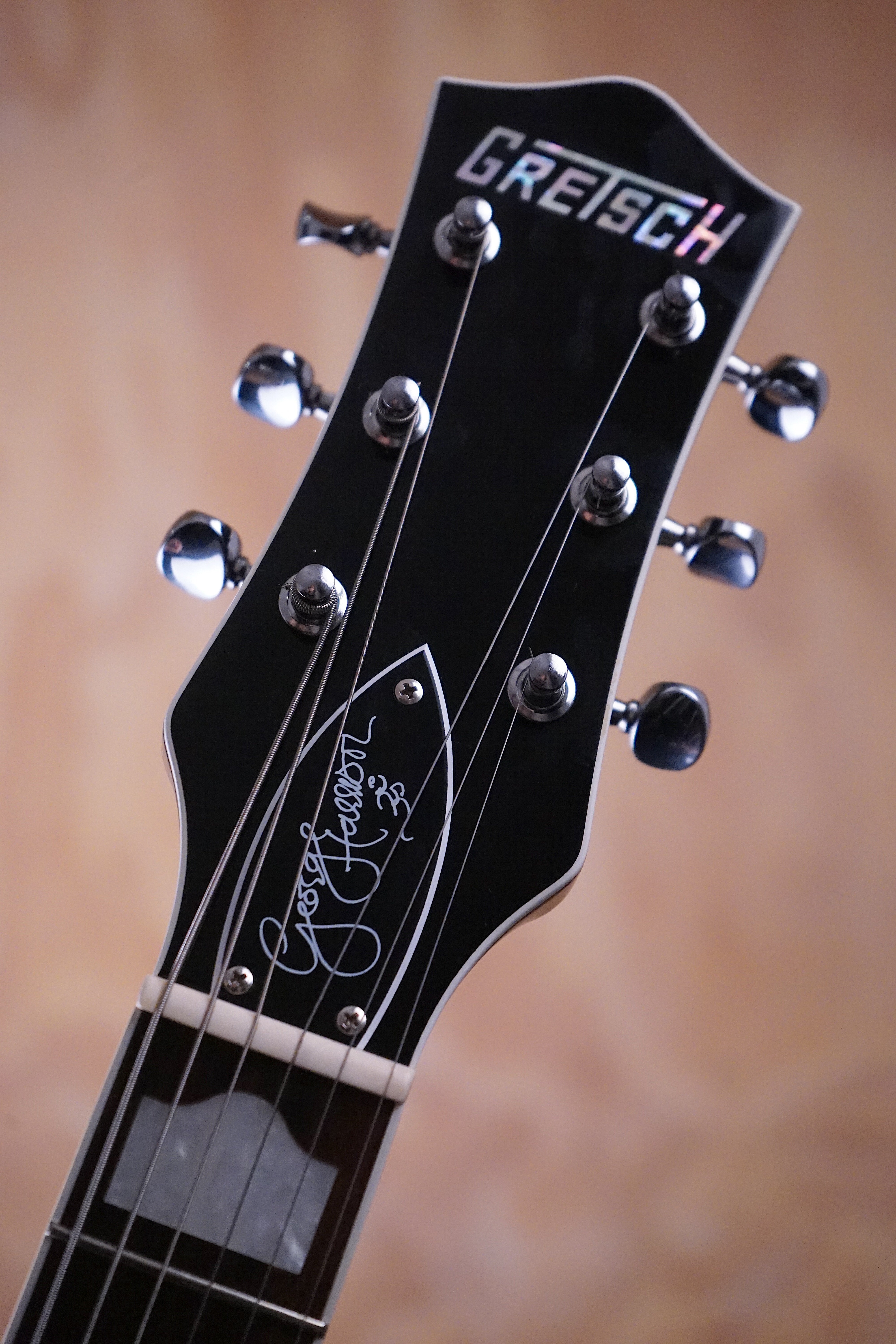 Gretsch G6128T-GH George Harrison Duo Jet, (Used, Comm) - Fair Deal Music