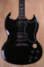 Gibson Angus Young SG in Ebony Electric Guitar, (Used, Comm) - Fair Deal Music