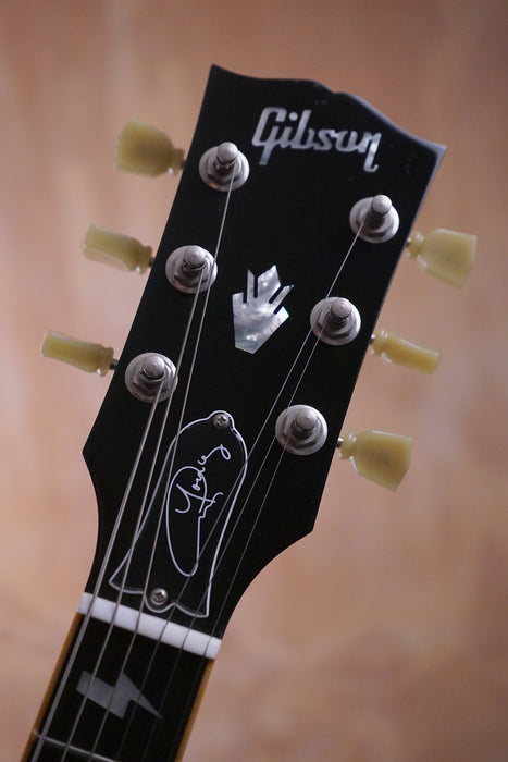 Gibson Angus Young SG in Ebony Electric Guitar, (Used, Comm) - Fair Deal Music