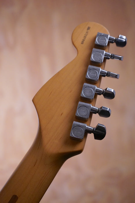 1990s Fender American Standard Stratocaster in Sunburst Electric Guitar, (Used) - Fair Deal Music