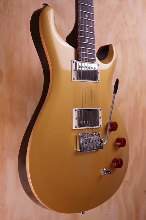 PRS SE DGT Gold Top, (Used) - Fair Deal Music