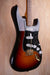 Fender Stevie Ray Vaughan Stratocaster in 3-Colour Sunburst Electric Guitar, (Used, Comm) - Fair Deal Music