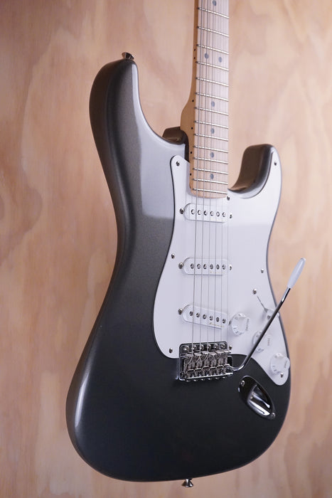 Fender Eric Clapton Stratocaster in Pewter Electric Guitar, (Used) - Fair Deal Music